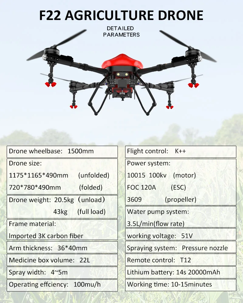 apex uav drone for agriculture