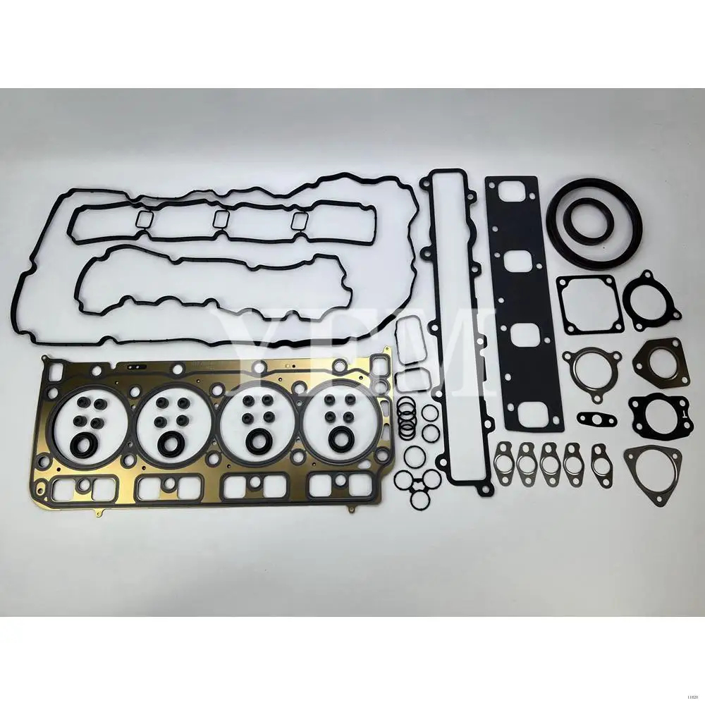 DL03 Overhaul Gasket Kit With Head Gasket for Doosan