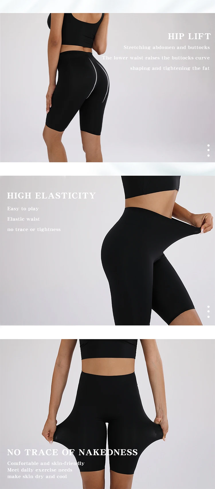 Pantalones Cortos Deportivos Ajustados De Cintura Alta Para Mujer,Mallas  Cortas De Yoga Para Fitness,Levantamiento De Cadera - Buy Leggings Cortos,Leggings  Cortos Para Las Mujeres,Yoga Corta Product on Alibaba.com