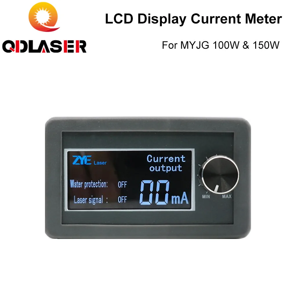 Affichage LCD Externe Pour Alimentation CO2 MyJG 100W & 150W - Compteur De Courant Réglable