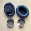 Bleu (1 coussinet d'oreille + 1 mousse) pour WH-1000XM4