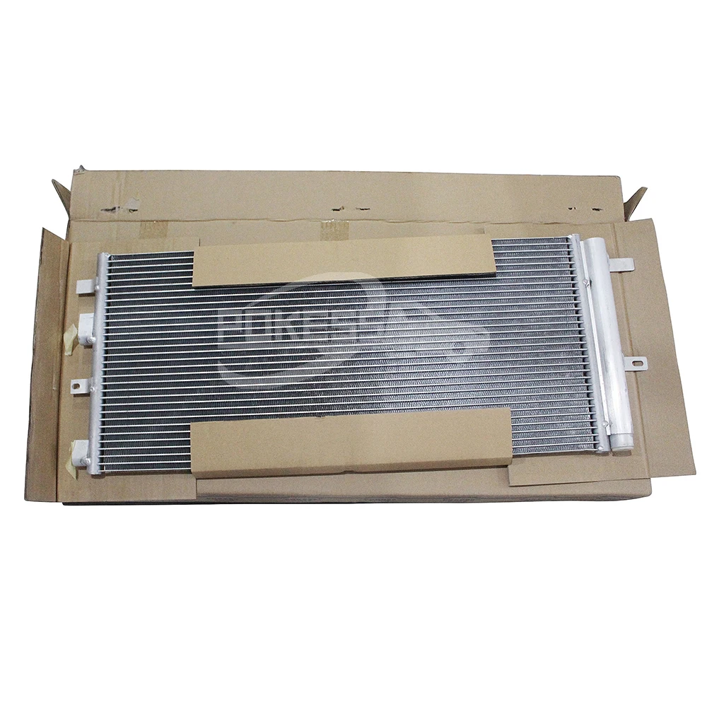 Auto Cooling System Radiator DG9H19710AE DG9H19710AC Car AC Radiator f... — 2
