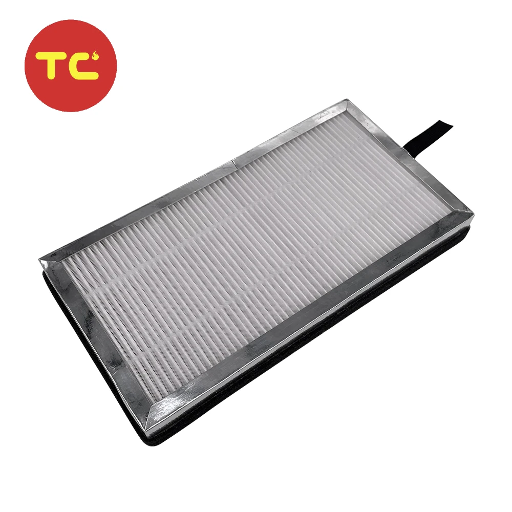Panel HEPA Filter 3 Stages Filtration System Purification Accessories Filter Element For Medify Ma-15 Air Purifier Filter