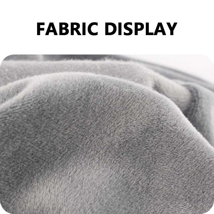 Neck Pillow for Travel Provides Double Support to the Head Neck and Chin Comfortable Airplane Travel Pillow Sleeping Pillow
