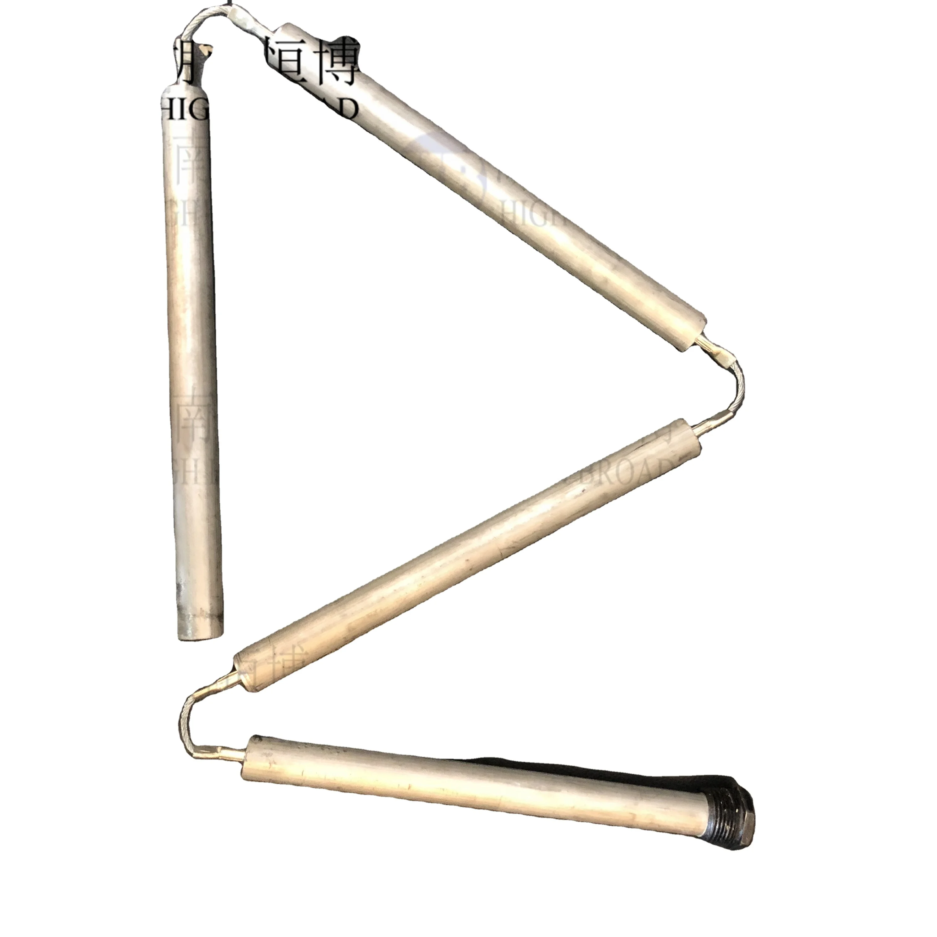 Flexible Sacrificial Magnesium Anode Rods For Standard 3/4" Npt Water