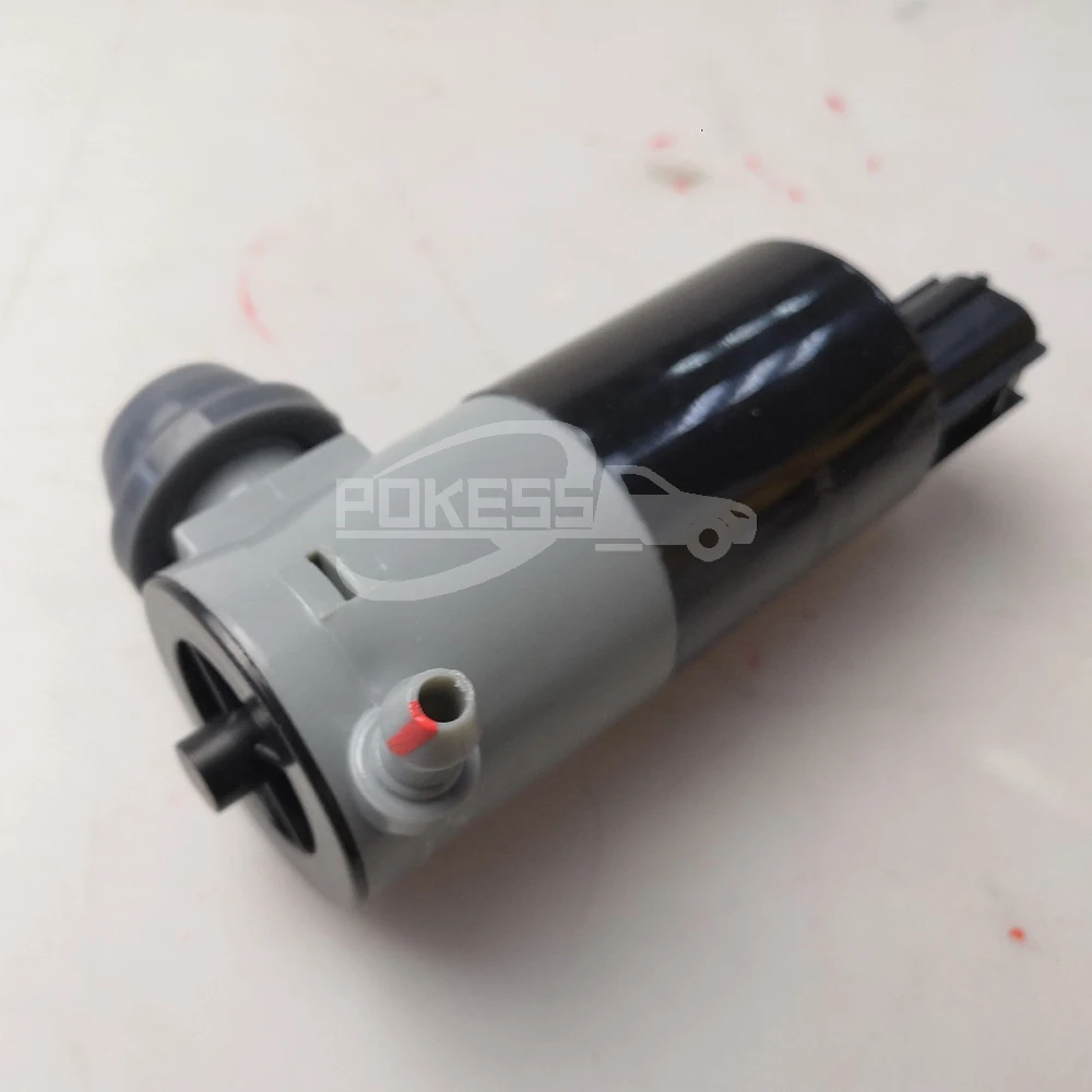 DK4367482 UC9P76672 8A6917K624AA 1743149 Water Washer Pump for Ford Fi... — 2