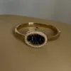Gold Black Drill