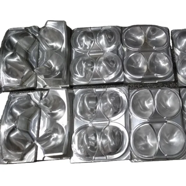 CNC MOULDS for FORMING FOAM BRA CUPS