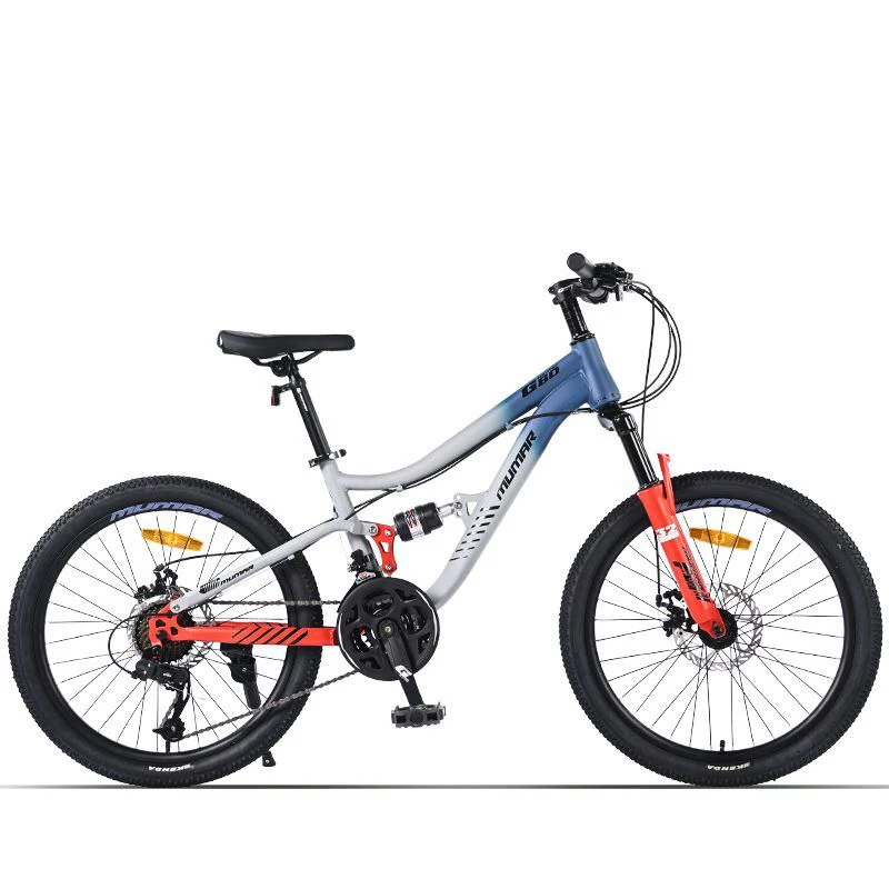 OEM Factory's 20-Inch Children's Bicycle Disc Brake Hot Sale 18/20/22 Inch Kids Cycle Wholesale Mtb Bikes Kids Bike Bicycles