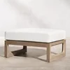 Ottoman: 80*60*27cm