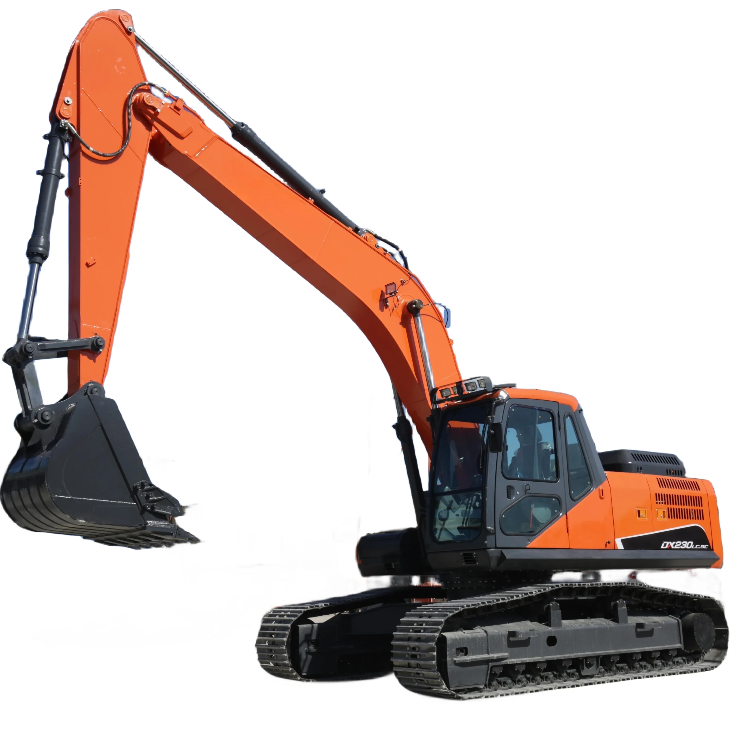 Китайский гусеничный экскаватор 21 тонна 22 тонны 23