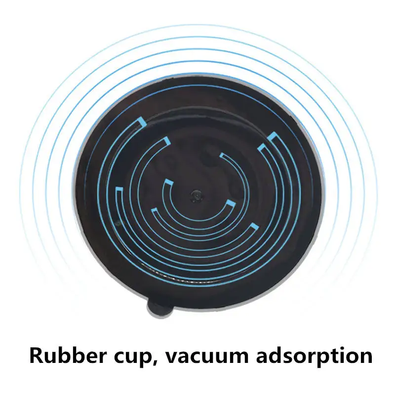 Экшн-камера из сверхпрочного стекла, с поворотом на 360 градусов