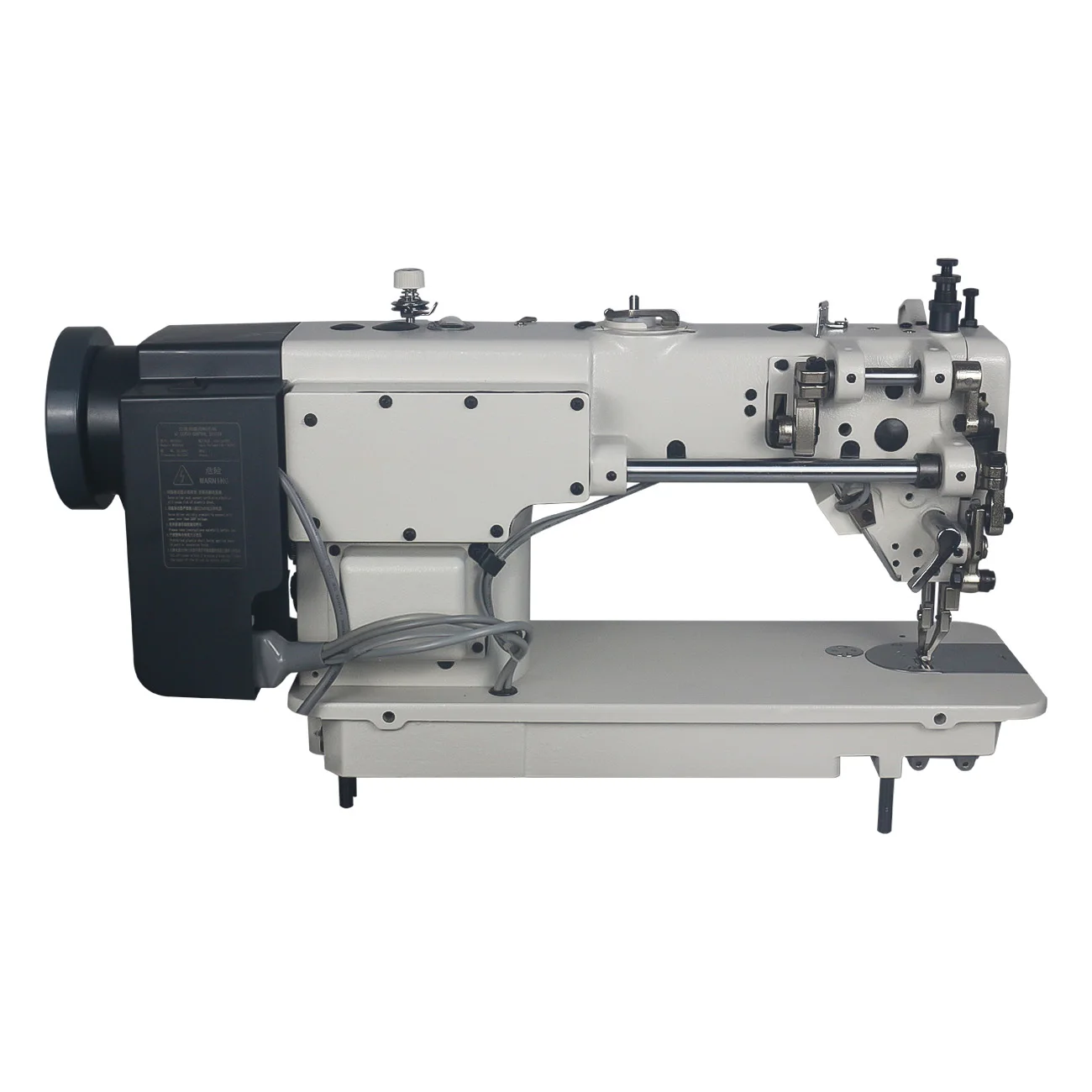 Zigzag Walking Foot Sewing Machine Sewing Machine for Leather Car Seats Sleeping Bag Sewing Machine