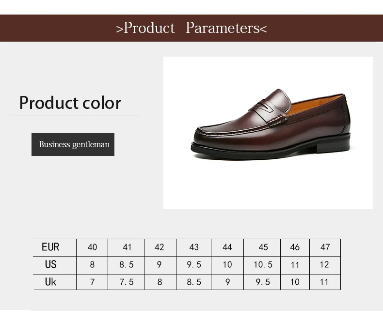 Oem Factory Price Italy Men Formal Shoes Oxfords Shoes Penny Loafers ...