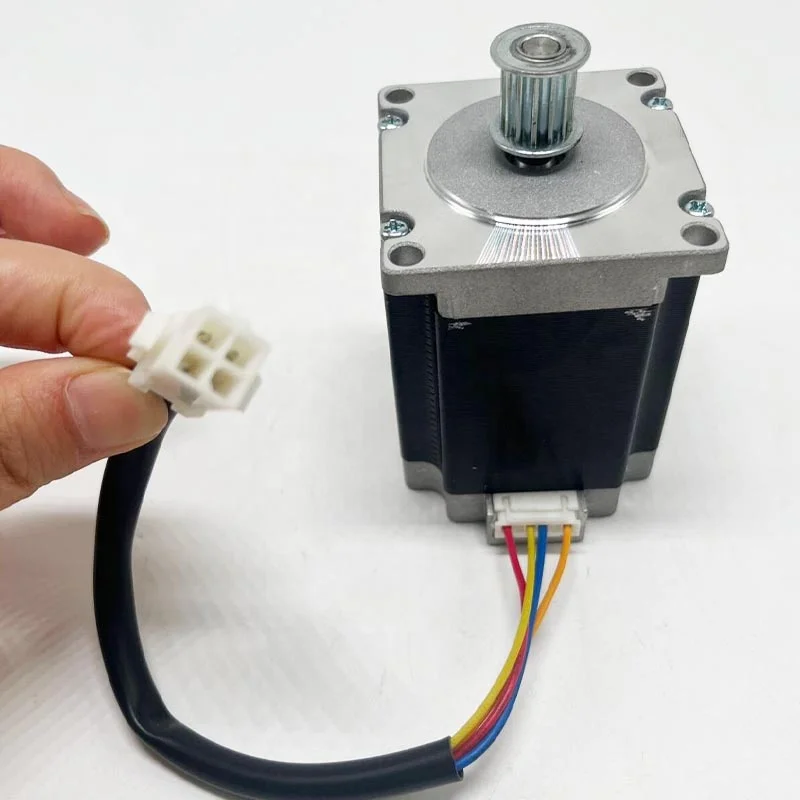 Motor with Gear Wheel for SSM Winding Machinery Spare Parts