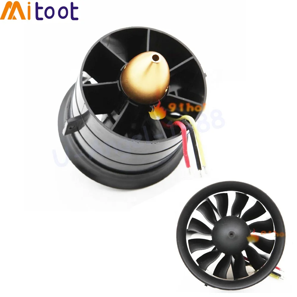 RC Lander ランダー社製　10セル対応　90mmEDF(12ブレード） RC Lander ランダー社製 10セル対応 90mmEDF(12ブレード） 【公式通販】