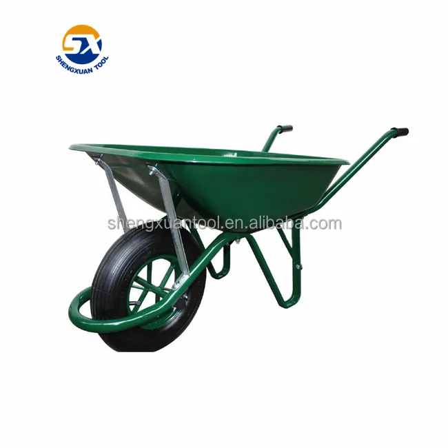 Concrete Wheelbarrow 65l Wheelbarrow Building Wheelbarrow - Buy ...