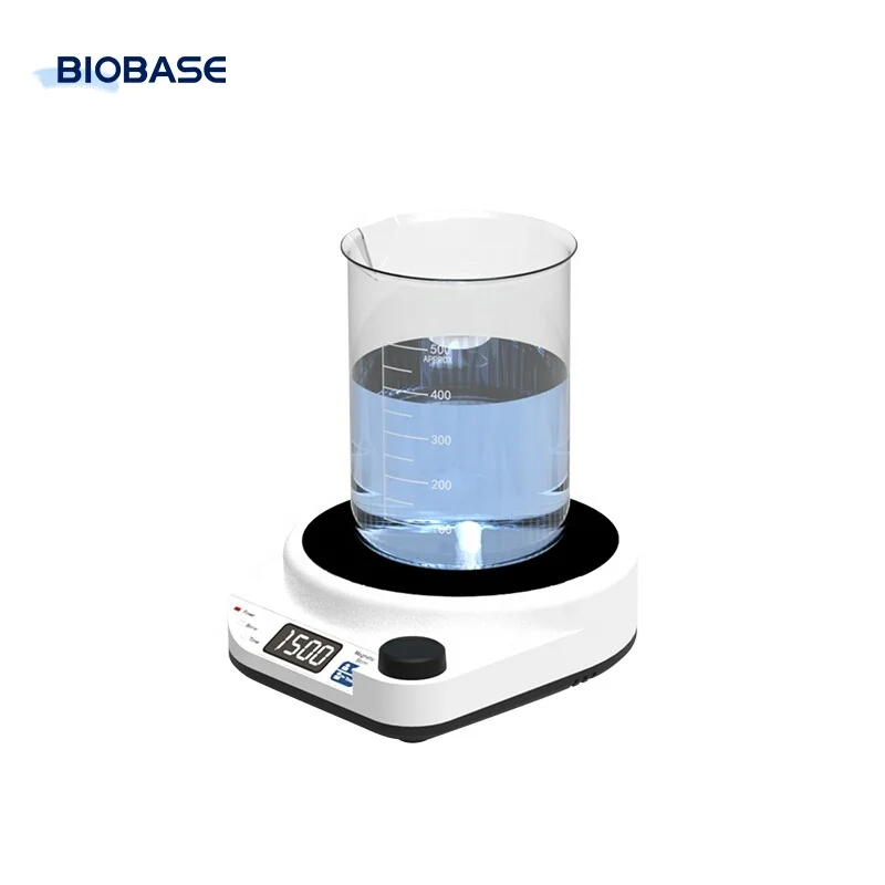 Biobase Mini Magnetic Stirrer Bjpx-sc11-mn Factory Lab Stirrer For Sale ...