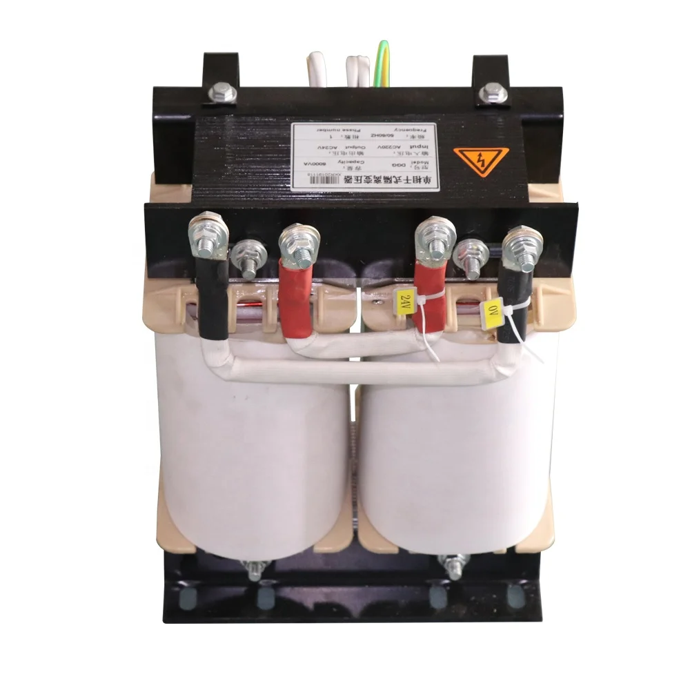 15kva Stepdown Auto Single Phase Transformer 220v to 110v