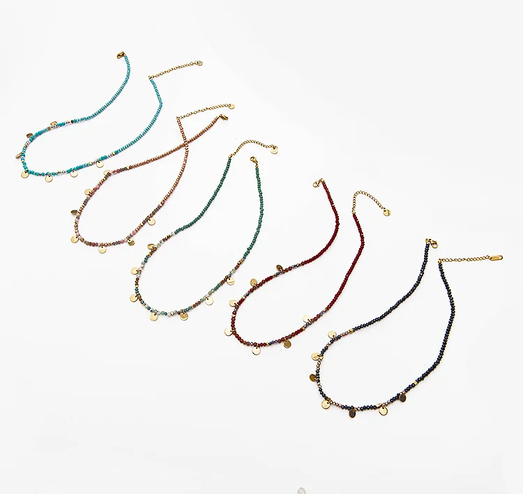 Beads Necklace