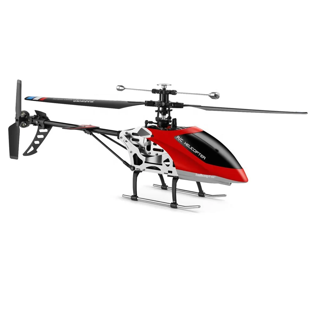 Wltoys HOVER R/C helicopter V912 ヘリコプター WLtoys V912 Hover (Sky Dancer) 4CH RC Helicopter BNF - Part
