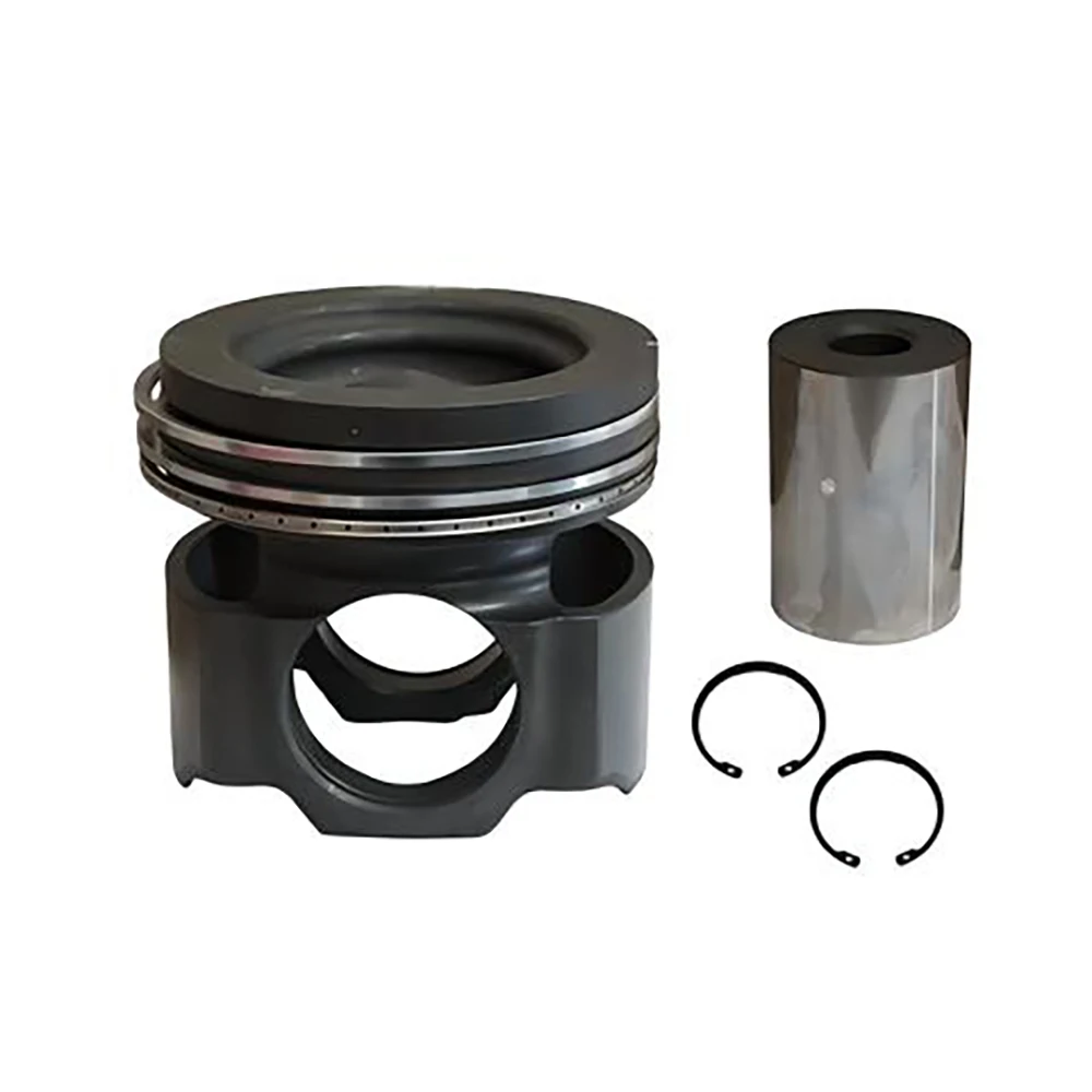 Scania DC13 Piston Set - Reliable Performance & Durability