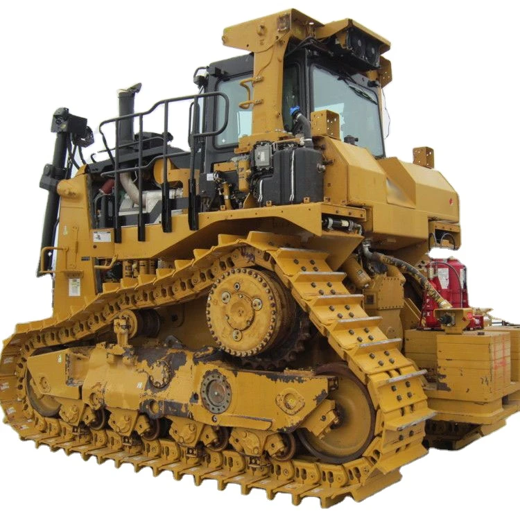 大型ドーザー50トンパワフルクローラーブルドーザーD9競争力の