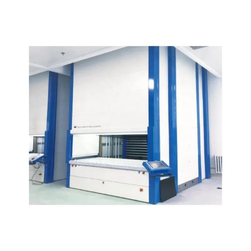 Интеллектуальный вертикальный карусель для хранения автомобильных деталей