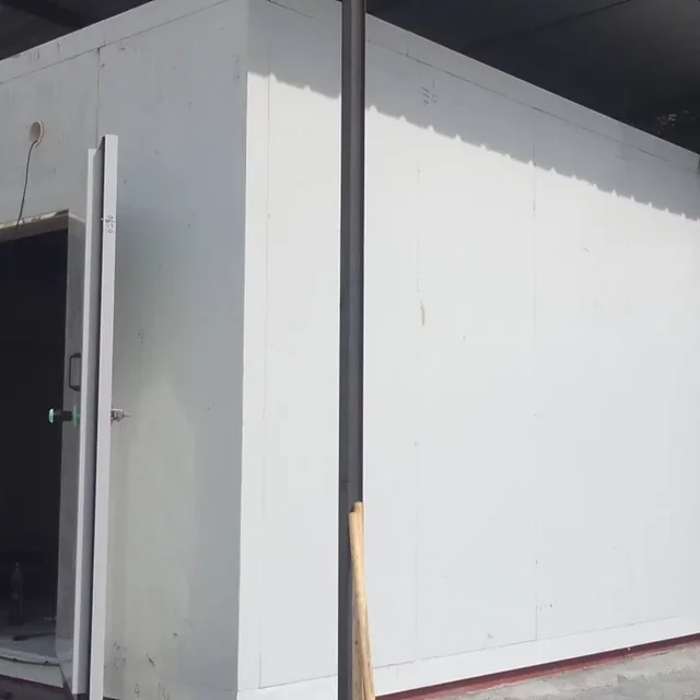 cold storage door price polyurethane insulation walk in freezers with doors Cold room door