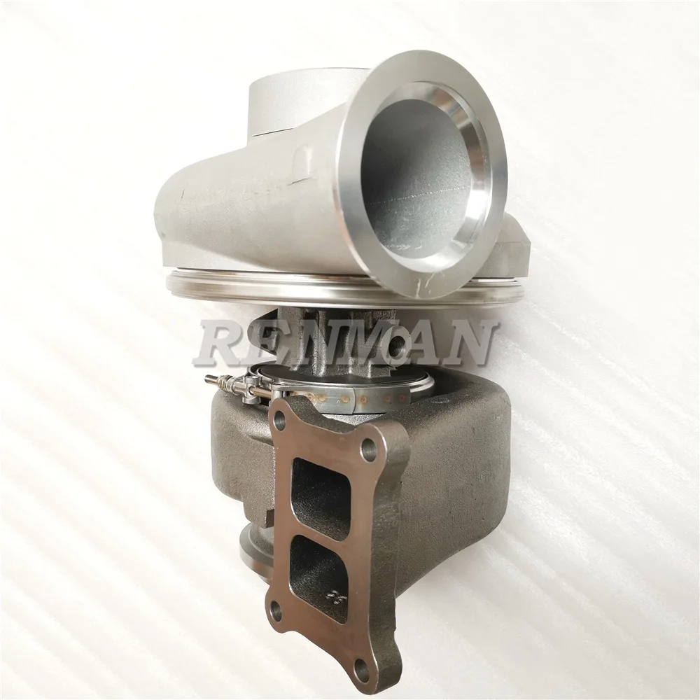 Cummins N14 Diesel Engine Turbocharger HT60 3536803| Alibaba.com