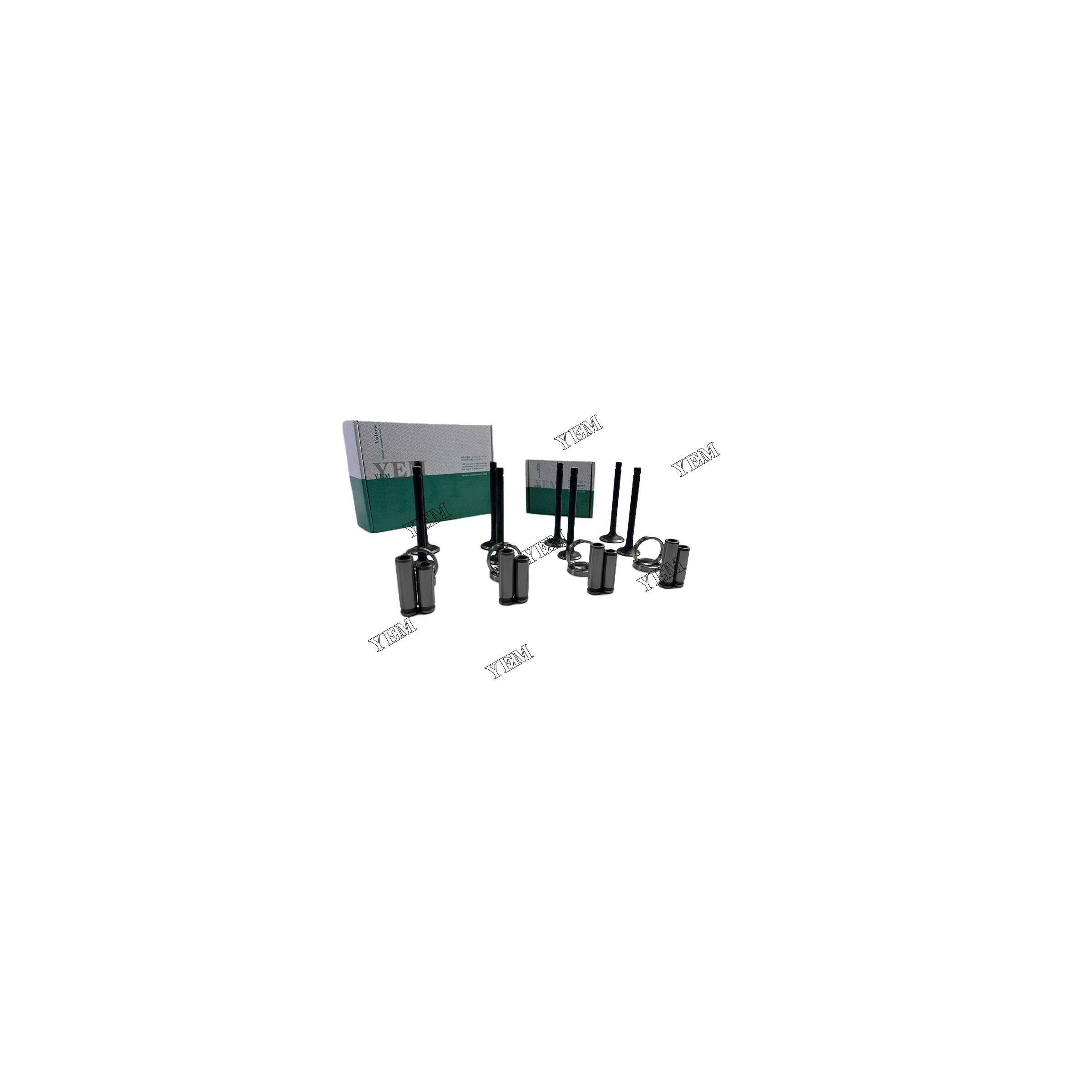 For Komatsu 6D140 6D155 6D170 6D95 Valve Guide Seat Set Engine Parts Manufacturer