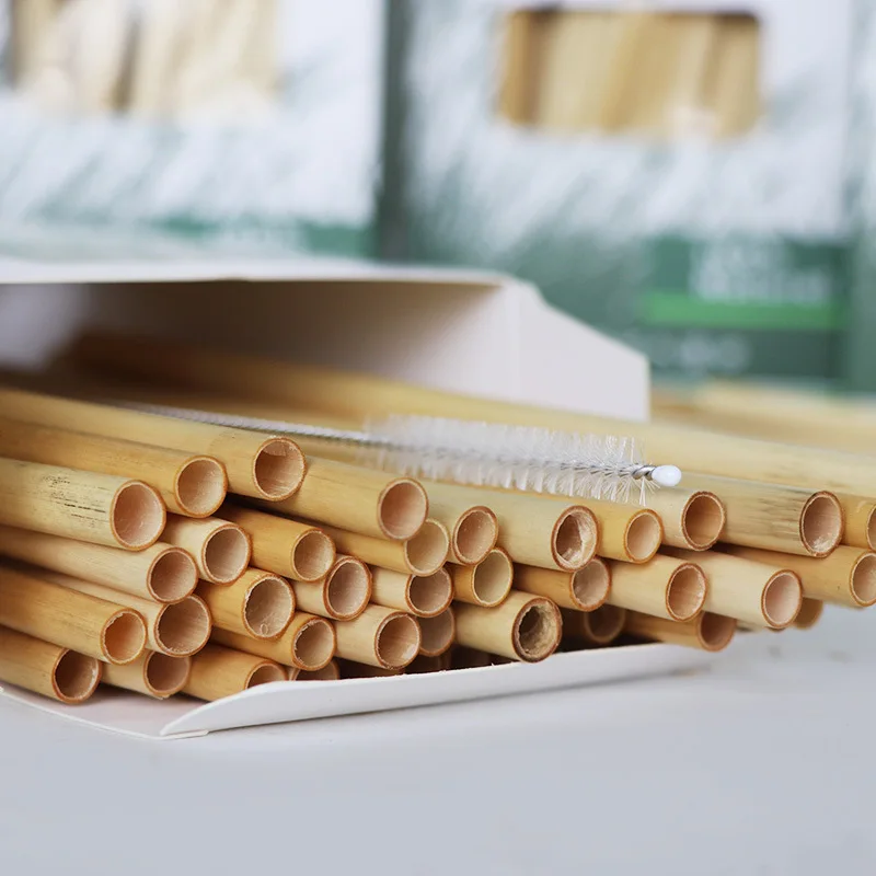 Reed Boba Straws