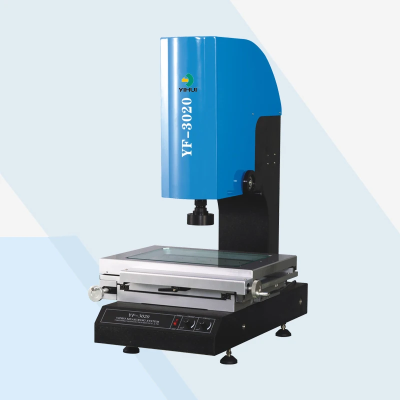 Advanced YF-3020 Vision Measuring Machines for Precision Engineering Developed by YIHUI
