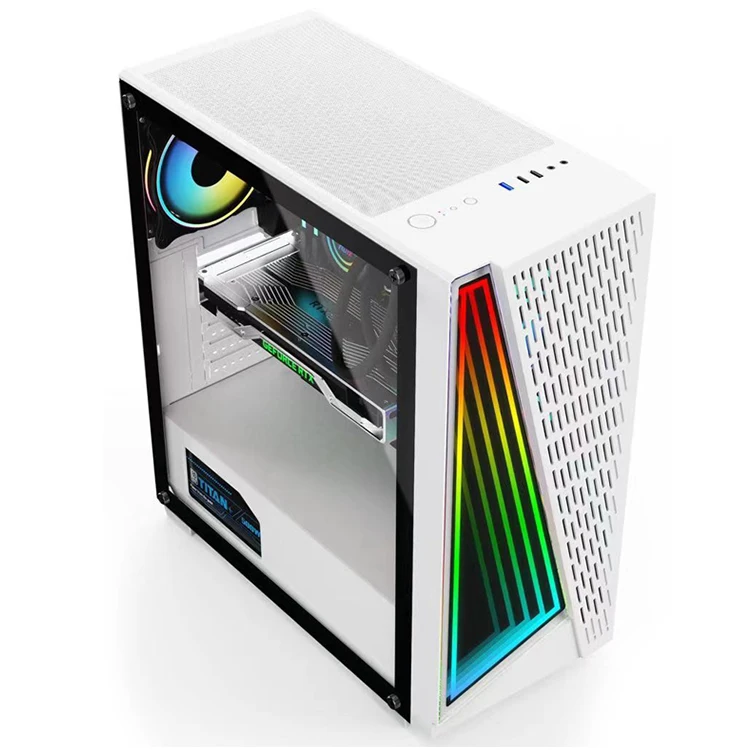 Computer Case 2033 2023 New Design Cabinet Computer ATX PC Gaming Case for Gamer| Alibaba.com