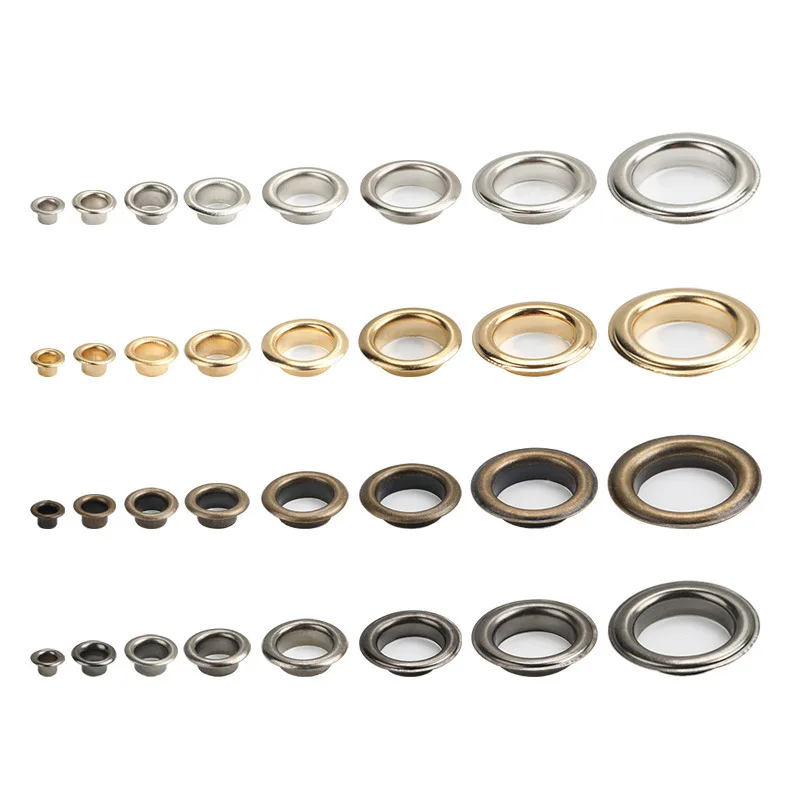 Factory Free Sample Eco-Friendly Water Resistant Nickel-Free Metal ...