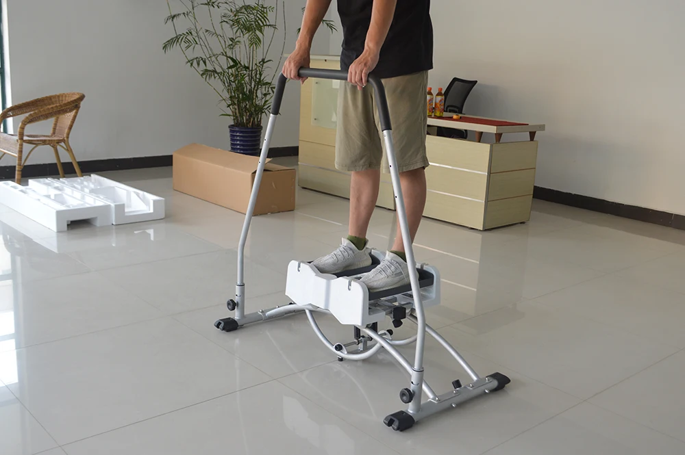 New Home Gym Equipment Snowboard Ski Simulator Waist Trainer Commercial