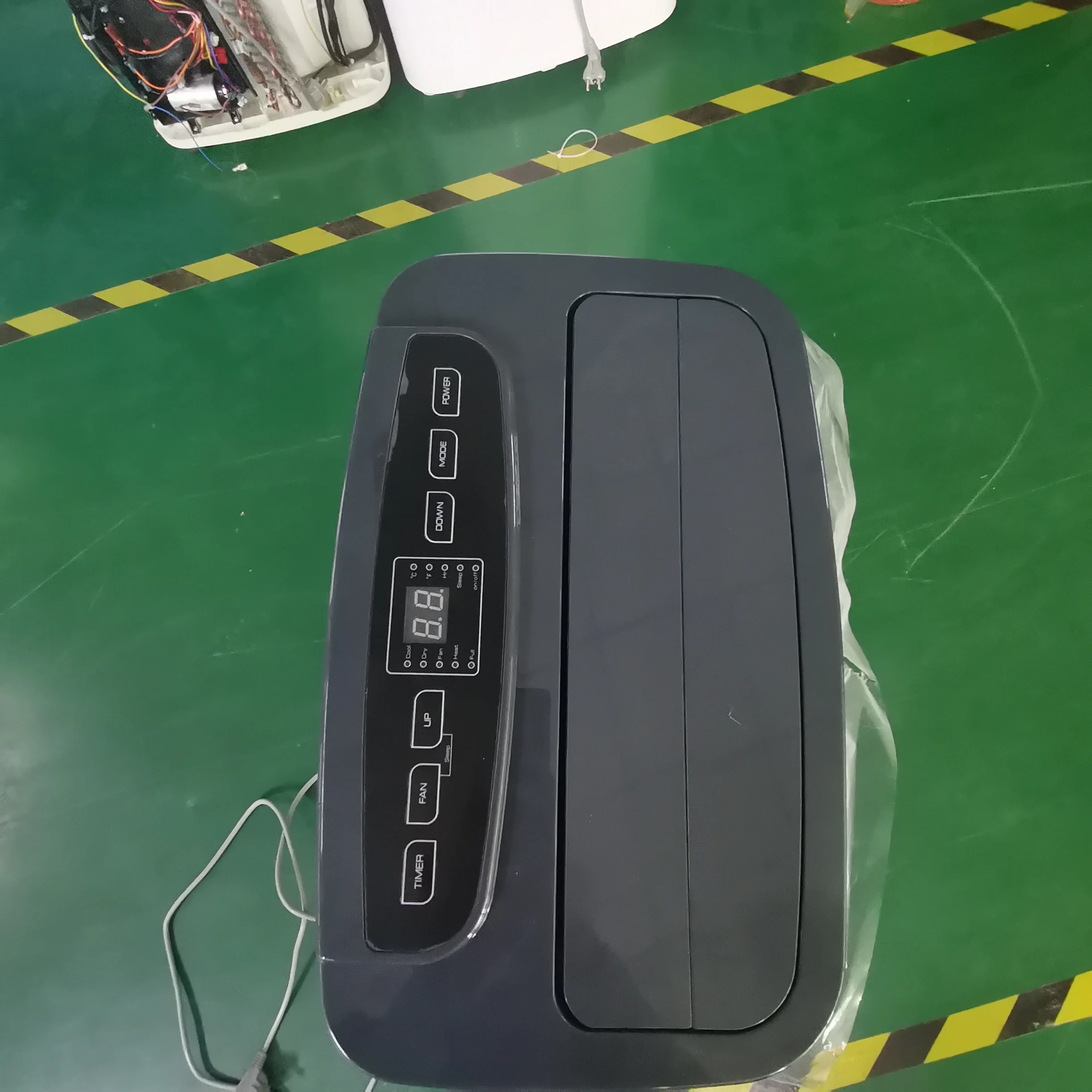 Portable Air Conditioner, 220v, 10001-12000 - detail 18