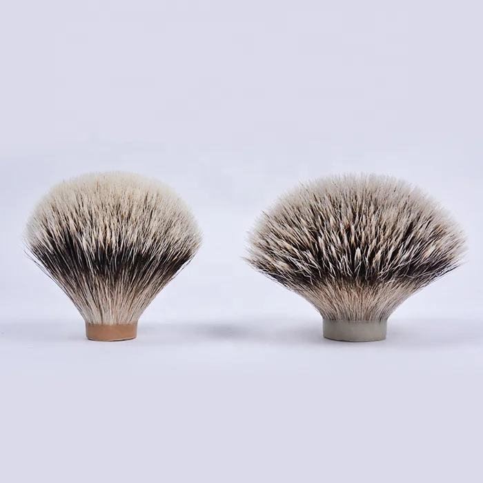 Brochas de afeitar tejón natural - Alta Calidad - Envío Rápido