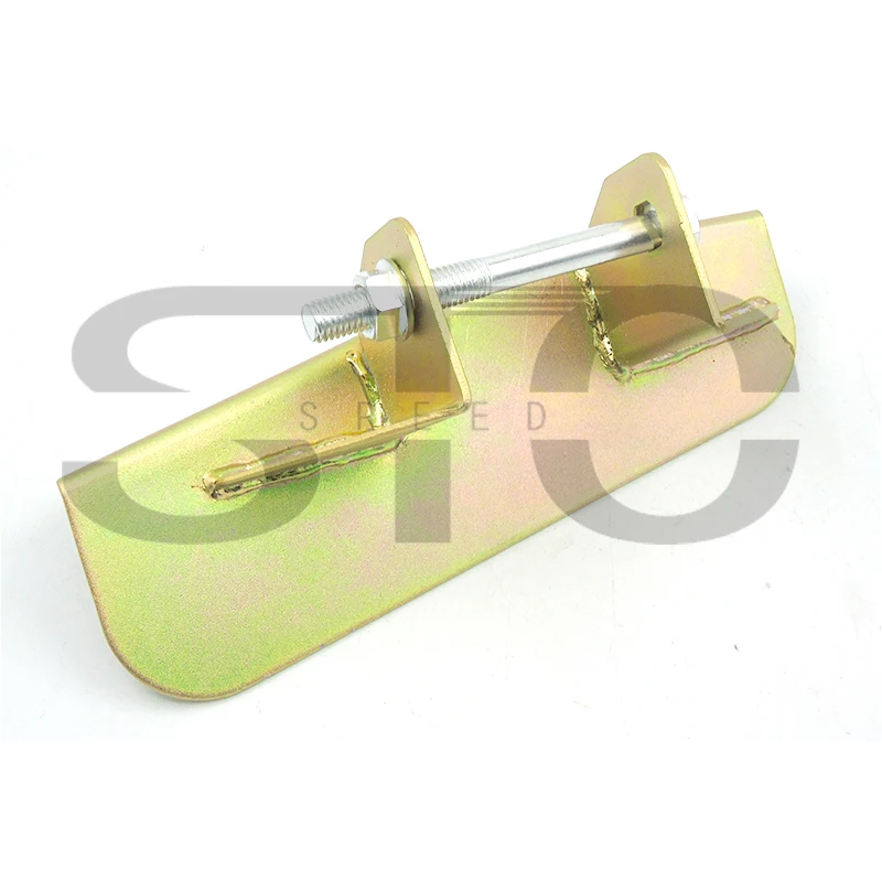 thumbnail interactive-video image 1 of H-Series Engine Swap Motor Mount Kit For 88-91 Honda Civic / CRX | D15 D16 To H22 H23 1 of 2