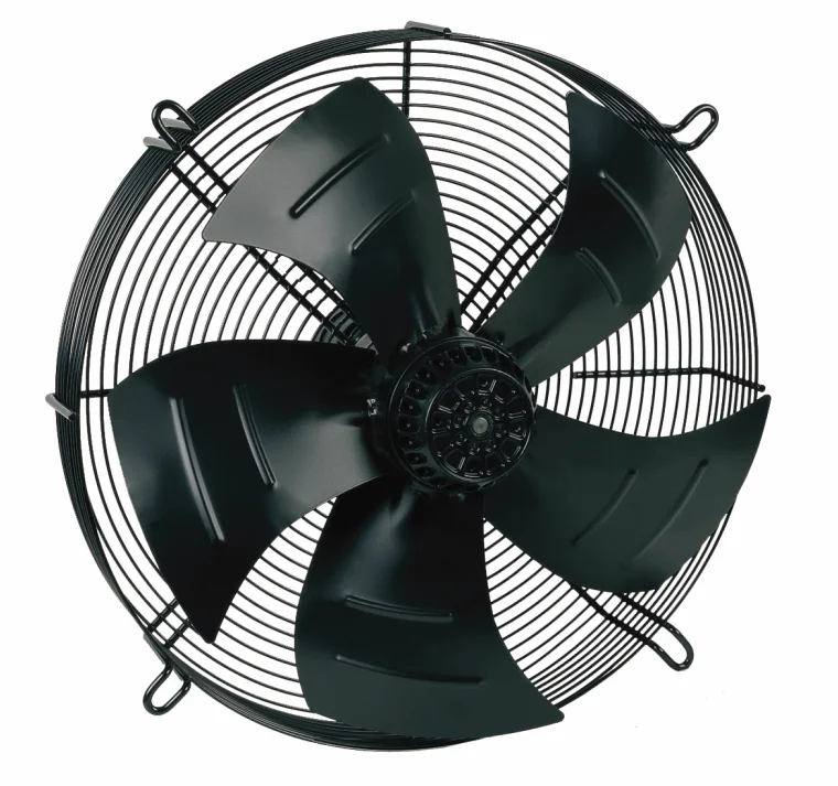 AC Condenser Fan Motor  for Refrigerator Axial Fan /Exhaust Fan 220V/380V Blowing Fan
