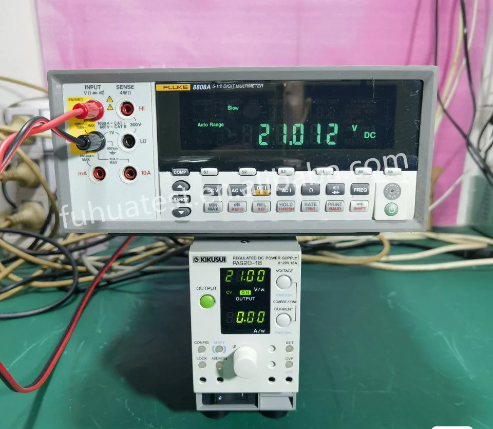 KIKUSUI PAS20-18 Regulated DC Power Supply 0-20V 18A Used| Alibaba.com