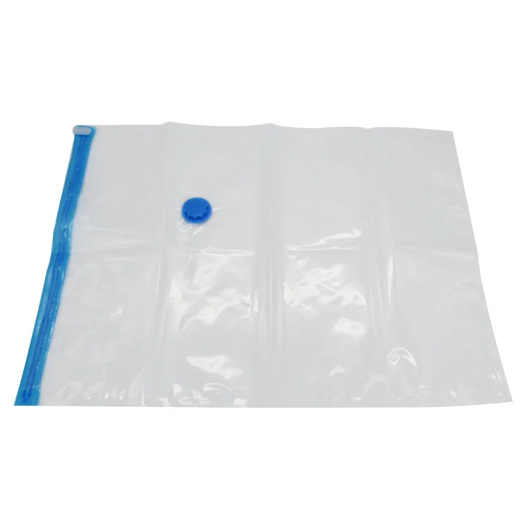 Magic Space Saver New Star Pattern Vacuum Storage Bag With Pump