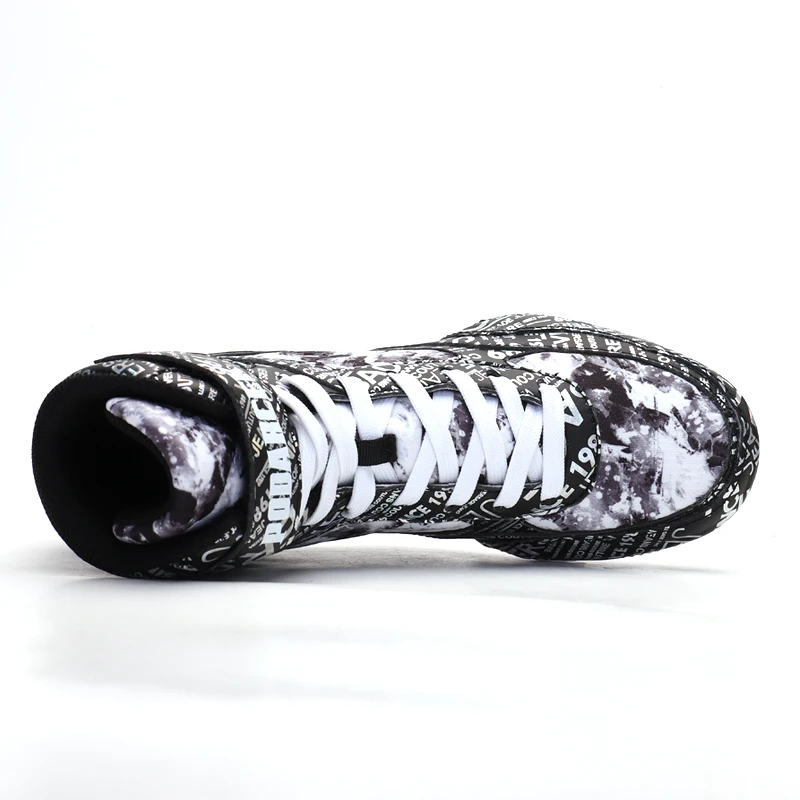 
 День ключ изготовленный на заказ производитель профессионального обучения молодежи сделать свой собственный Бокс Борьба обувь для мужчин  