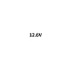 12.6 โวลต์