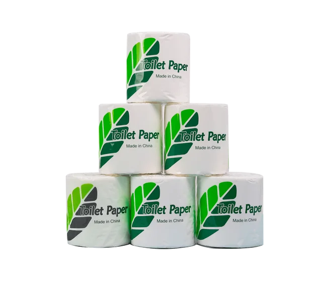 Wholesale Disposable 3-Ply Soft Roll Toilet Paper From China Drop Shipping Options for Home Use