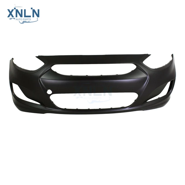 Auto Body Parts Car Bumpers 86511-1R000 Front Bumper for Hyundai Accent 2011