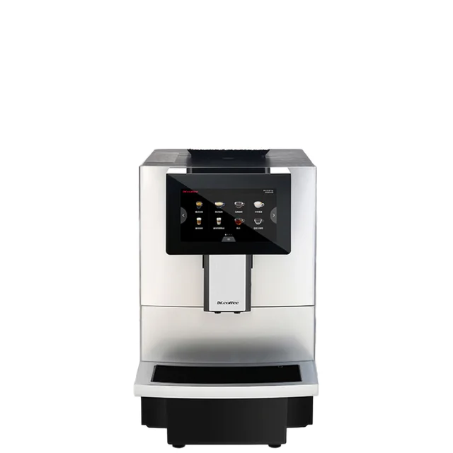 Smart Modern Automatic Espresso Coffee Maker Programmable Automatic  Machine Electric French GS Certified for Household
