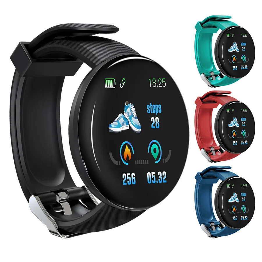 d18 smart watch price