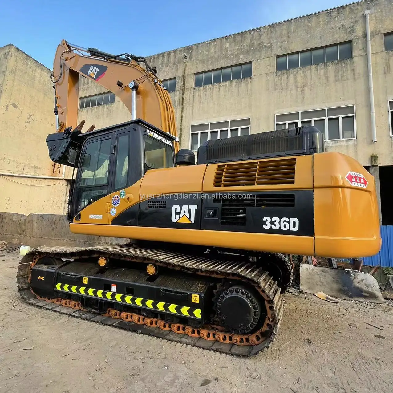 Caterpillar Cat 336d Excavator Used Cat 312 320 315 330 336d 336e