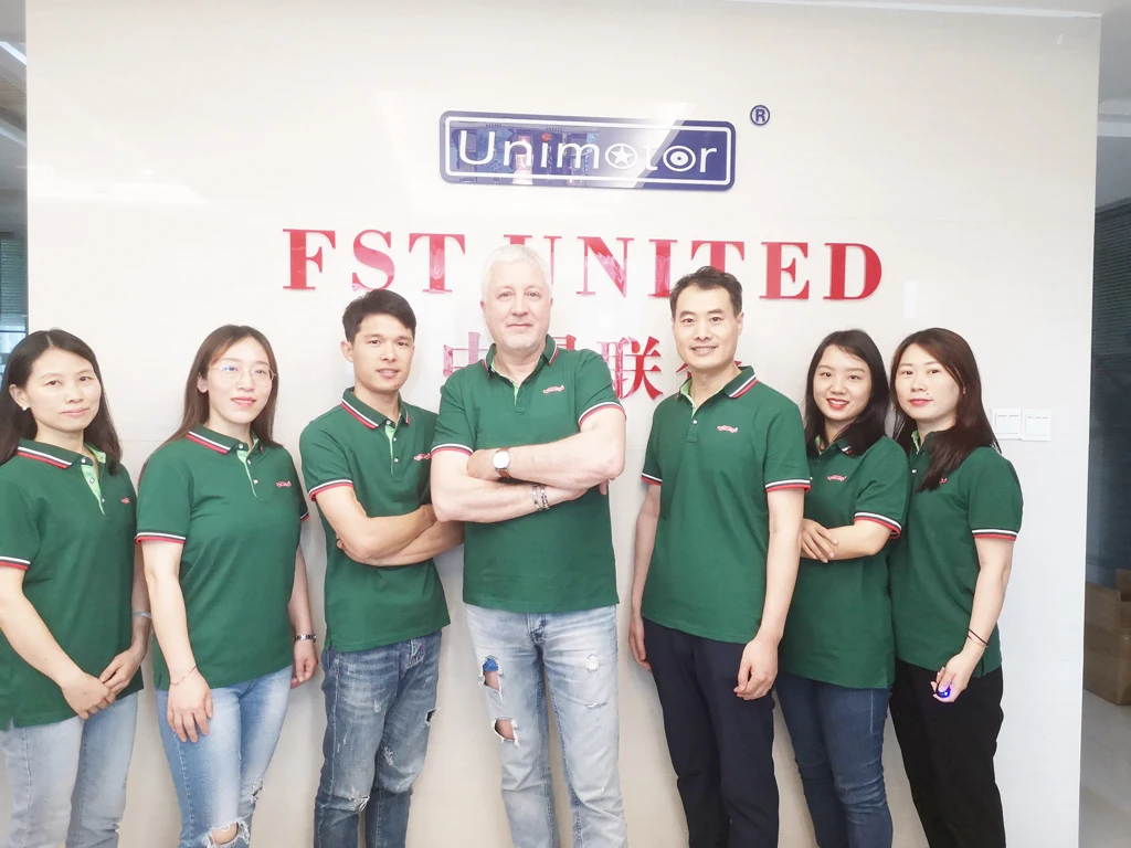 Ningbo FST United Imp. & Exp. Co., Ltd. 3
